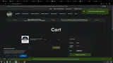 LUVDET coupon verification screenshot