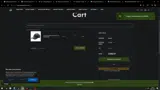 DAD20 coupon verification screenshot