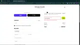 WELCOME10 coupon verification screenshot