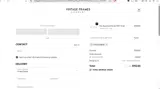 WELCOME10 coupon verification screenshot