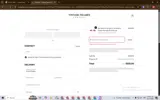 MYHEALTHYMONTREAL coupon verification screenshot