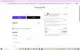 MYHEALTHYMONTREAL coupon verification screenshot