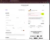 XIOM10 coupon verification screenshot