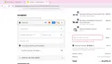 PERCENTOBLOGS coupon verification screenshot