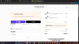 TEMPESTSPHERE coupon verification screenshot