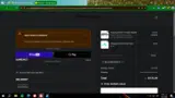 WELCOMEBACK15 coupon verification screenshot