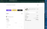 WELCOME20 coupon verification screenshot