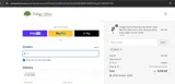 USA25 coupon verification screenshot
