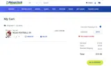AUG2025 coupon verification screenshot