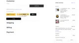 NewCustomer coupon verification screenshot