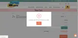 GIFT coupon verification screenshot
