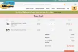 GIFT coupon verification screenshot