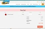 BRITE15 coupon verification screenshot