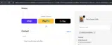 resellpounding coupon verification screenshot