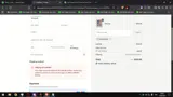 NEWYEAR25 coupon verification screenshot