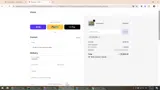 LUISGABA coupon verification screenshot