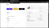 LUISGABA coupon verification screenshot