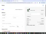 RAFA coupon verification screenshot