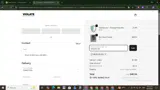 Wheelio10% coupon verification screenshot