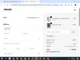 SNACK coupon verification screenshot