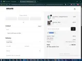 VIOLATE10 coupon verification screenshot