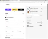 VIOLATE10 coupon verification screenshot