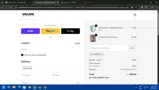 VIOLATE10 coupon verification screenshot