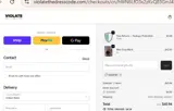 QUEEND coupon verification screenshot