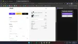 SARA coupon verification screenshot