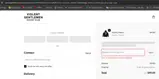 Violent Gentlemen coupon verification screenshot
