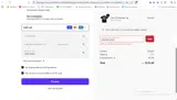 Violent Gentlemen coupon verification screenshot