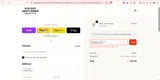 Violent Gentlemen coupon verification screenshot