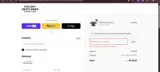 Violent Gentlemen coupon verification screenshot