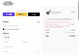 Violent Gentlemen coupon verification screenshot