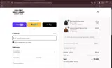 Violent Gentlemen coupon verification screenshot