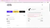 Violent Gentlemen coupon verification screenshot