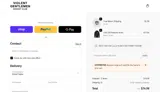 Violent Gentlemen coupon verification screenshot