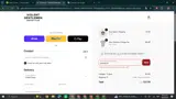 Violent Gentlemen coupon verification screenshot