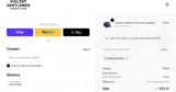 Violent Gentlemen coupon verification screenshot