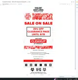 Violent Gentlemen coupon verification screenshot