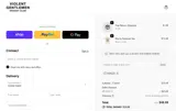 Violent Gentlemen coupon verification screenshot