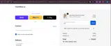 LRV coupon verification screenshot
