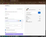 FRANCISALVAREZ coupon verification screenshot