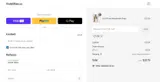 LRV coupon verification screenshot