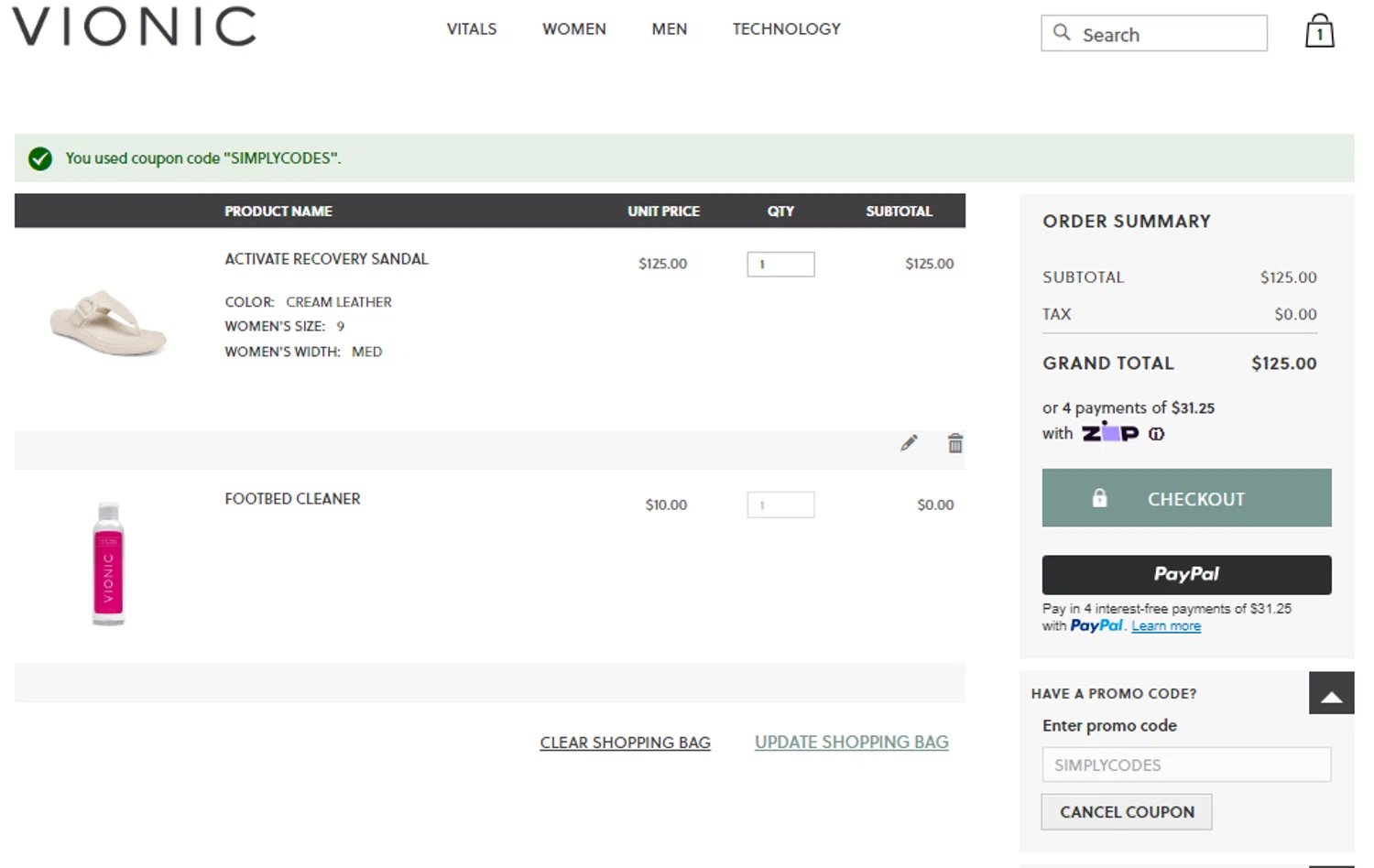 Vionic Shoes Promo Codes 50 Off July 2024