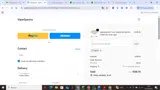 Viparspectra coupon verification screenshot