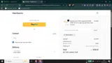 Viparspectra coupon verification screenshot