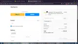 Viparspectra coupon verification screenshot