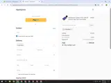Viparspectra coupon verification screenshot