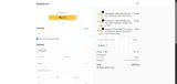 Viparspectra coupon verification screenshot